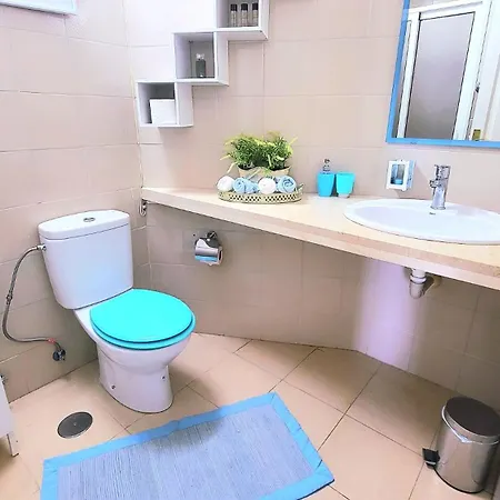 Tenerife Sud Golf Appartament Lägenhet San Miguel de Abona