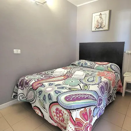 Tenerife Sud Golf Appartament Lägenhet *