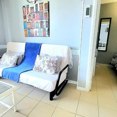 Lägenhet Tenerife Sud Golf Appartament *